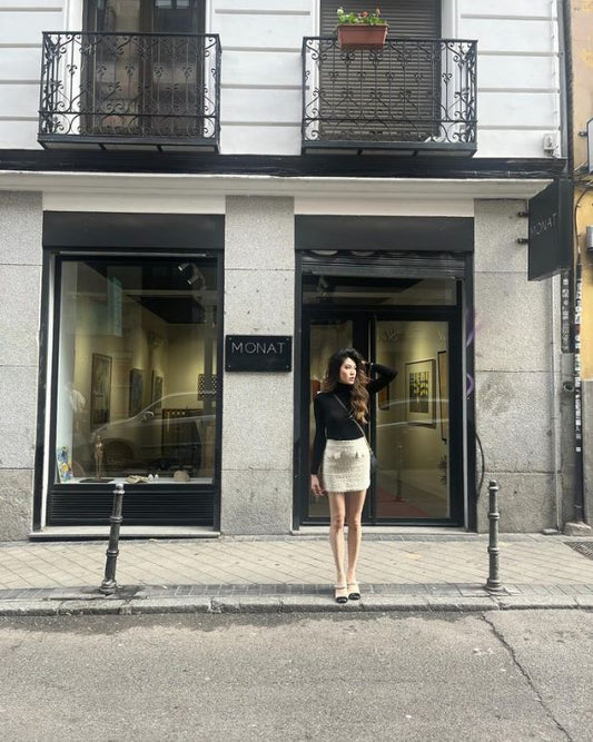 Chasing Dreams Across the Globe: My Artistic Journey from NYC to Madrid